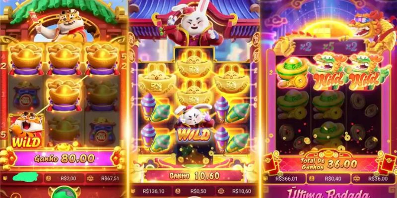 Aa123 Fortune Rabbit
